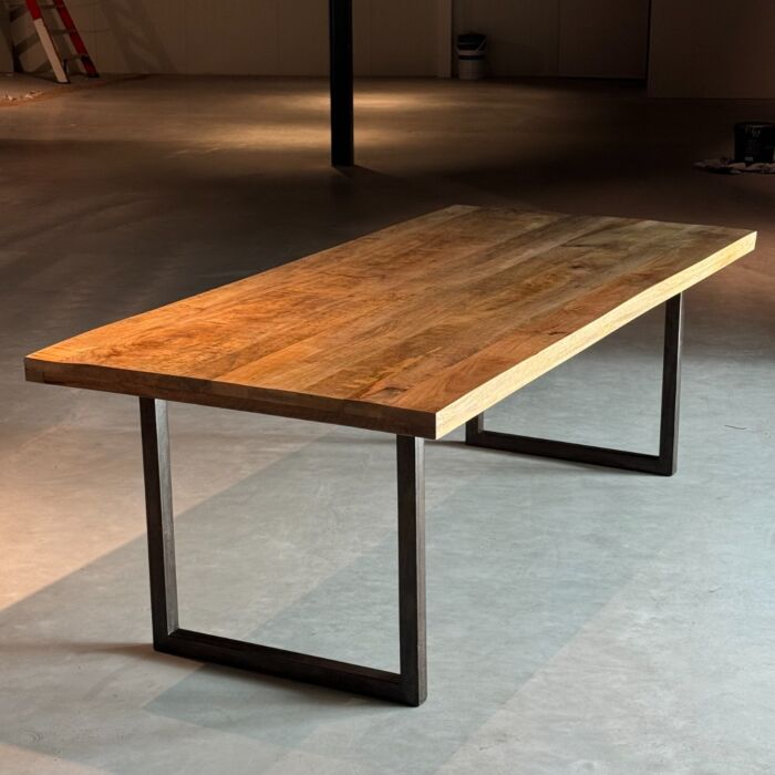 Eettafel Mango 220x100 Cm 