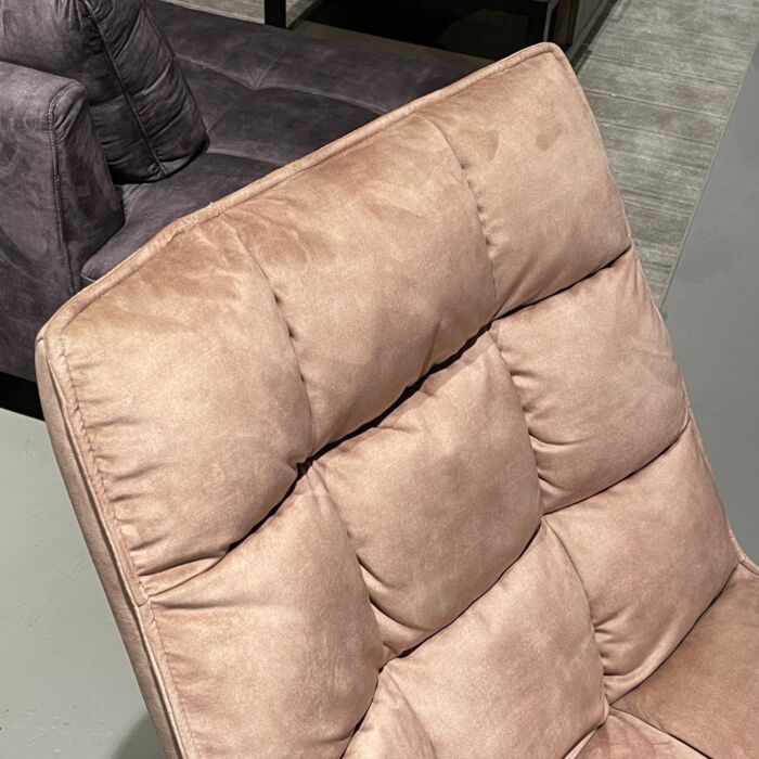 Draaifauteuil Spider Taupe