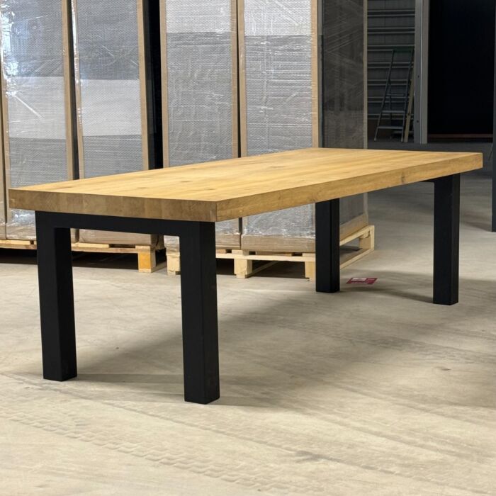 Eiken Tafel 240 Cm