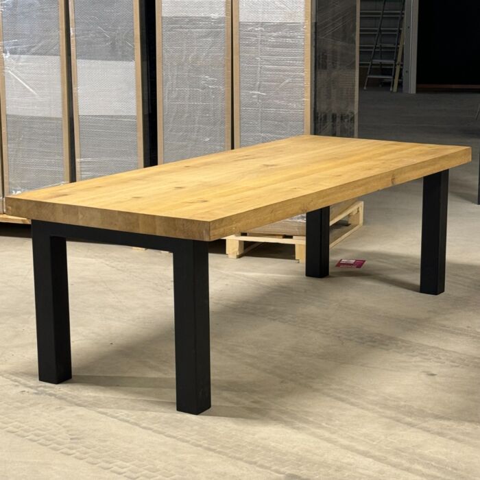 Eiken Tafel 240 Cm