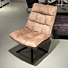 Draaifauteuil Spider Taupe