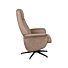 Relaxfauteuil Bergen Taupe